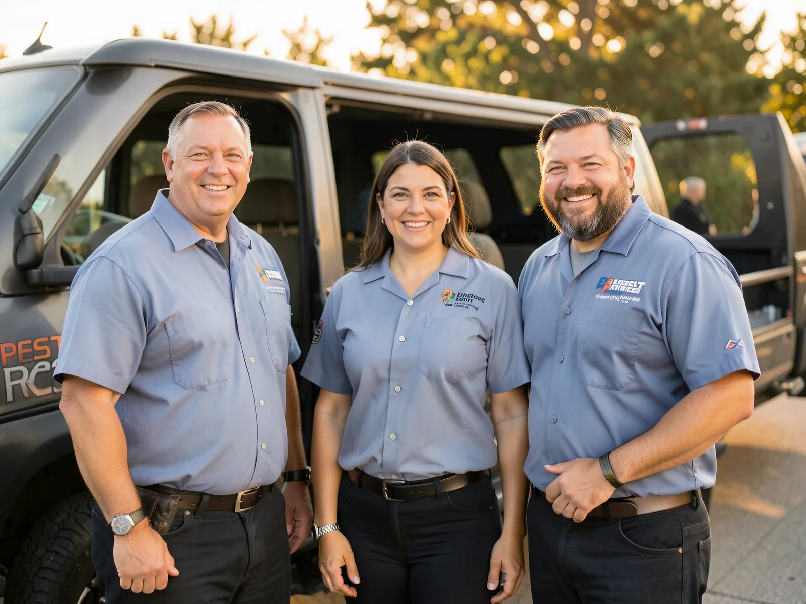 Pest Control company in Anvik, AK